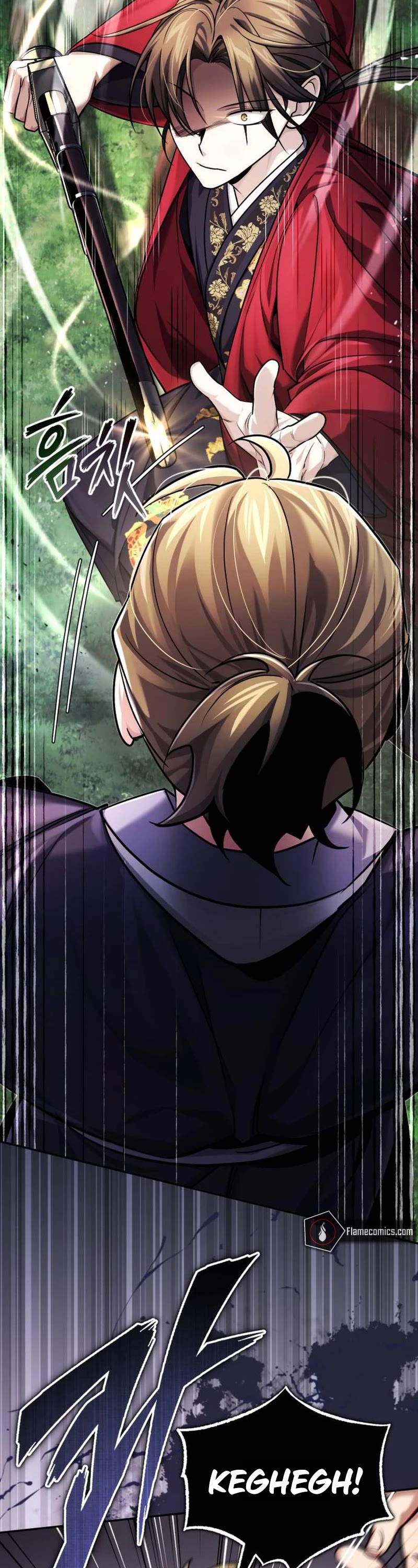 Baek Clan's Terminally Ill Young Master Chapter 25 page 38 - Chapter 25