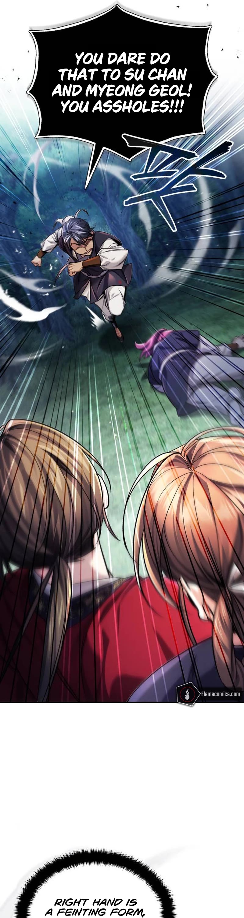 Baek Clan's Terminally Ill Young Master Chapter 25 page 41 - Chapter 25