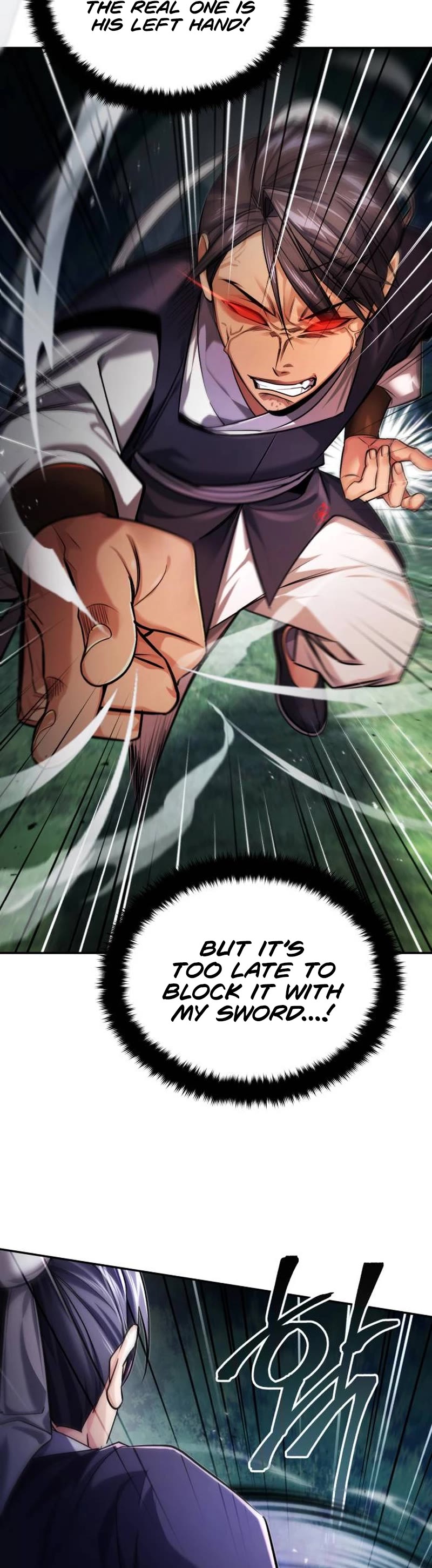 Baek Clan's Terminally Ill Young Master Chapter 25 page 42 - Chapter 25