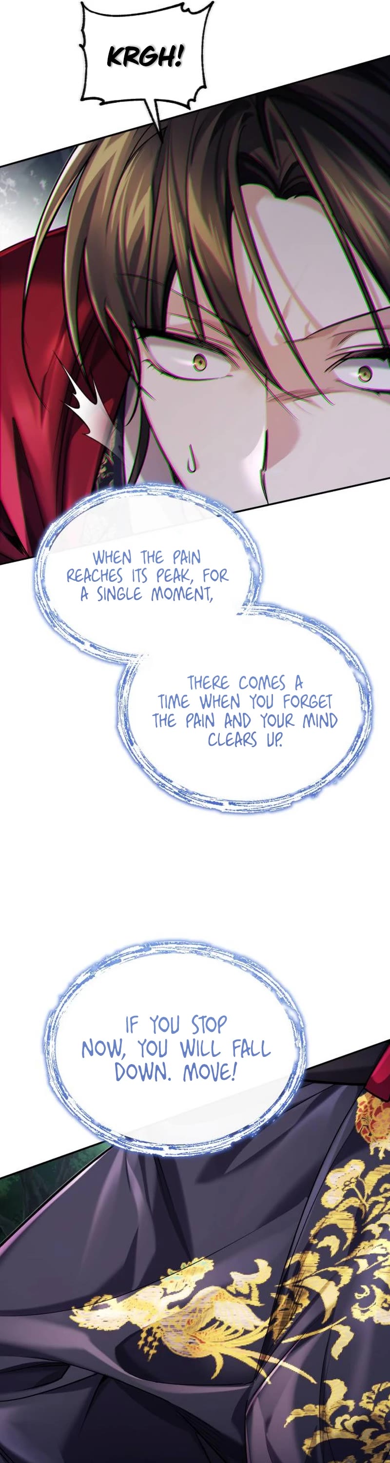 Baek Clan's Terminally Ill Young Master Chapter 25 page 44 - Chapter 25