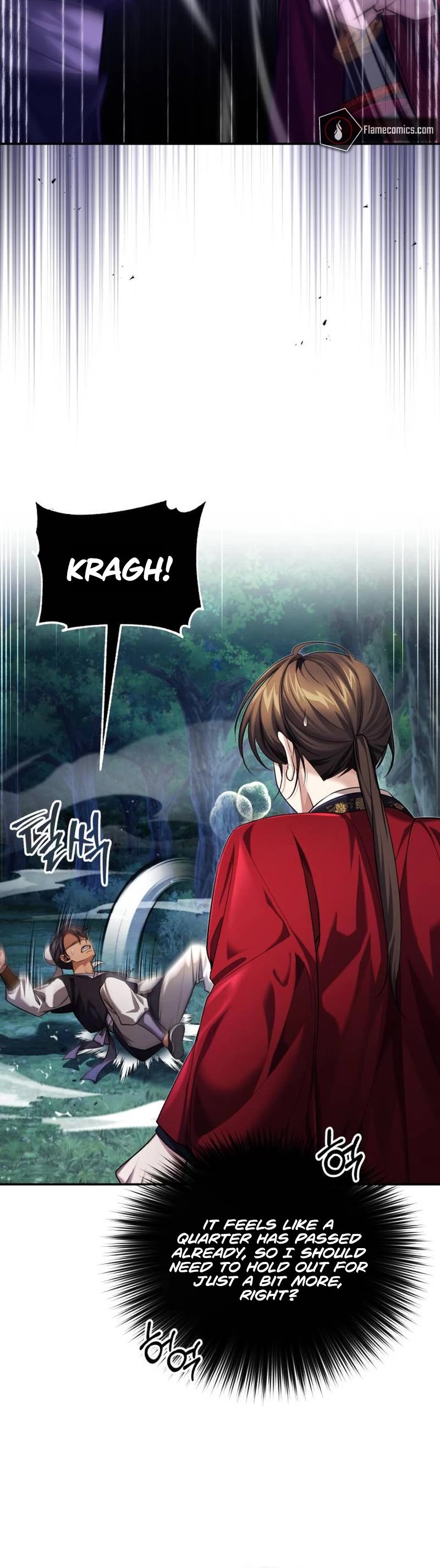 Baek Clan's Terminally Ill Young Master Chapter 25 page 46 - Chapter 25