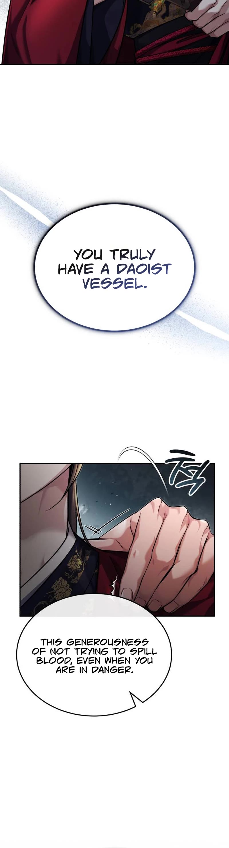 Baek Clan's Terminally Ill Young Master Chapter 25 page 49 - Chapter 25