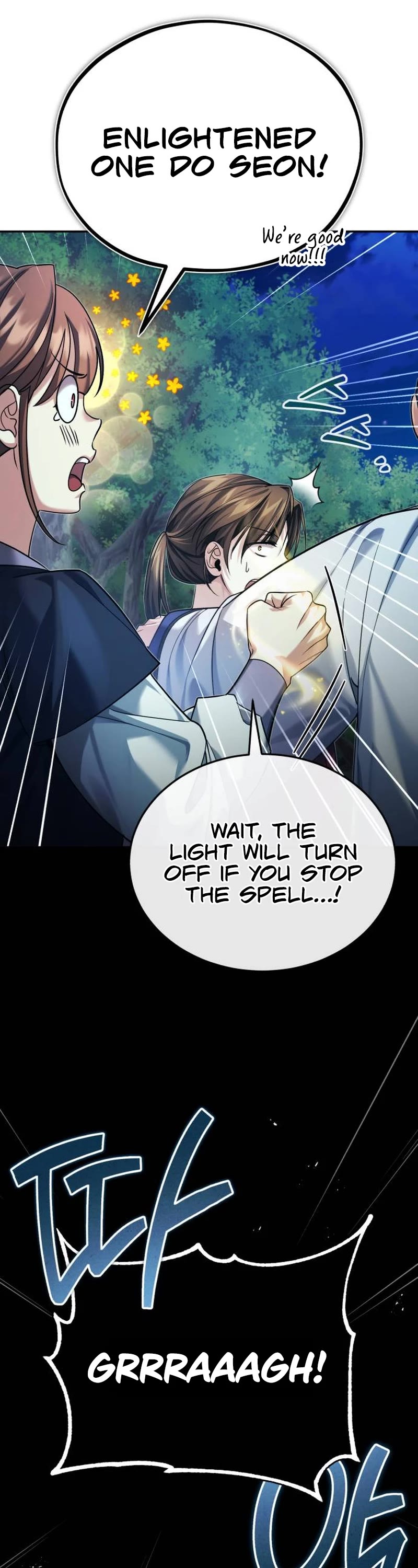 Baek Clan's Terminally Ill Young Master Chapter 25 page 51 - Chapter 25
