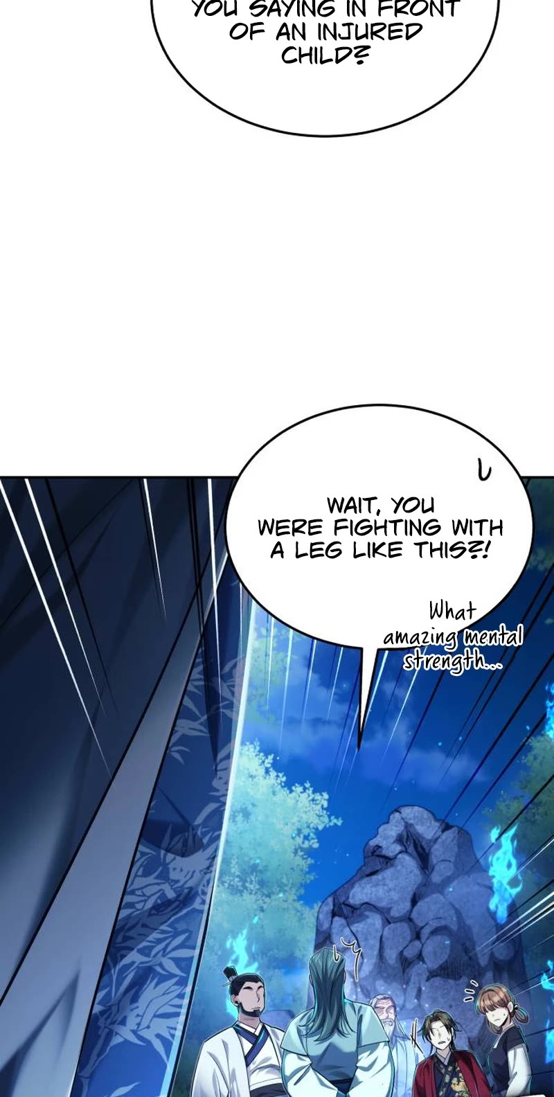 Baek Clan's Terminally Ill Young Master Chapter 25 page 56 - Chapter 25