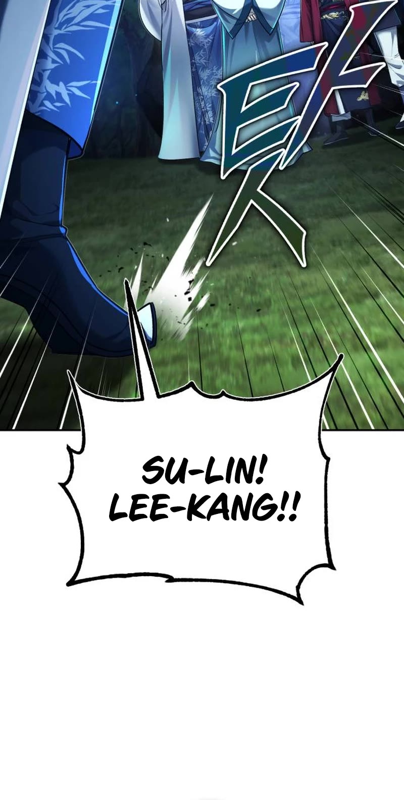 Baek Clan's Terminally Ill Young Master Chapter 25 page 57 - Chapter 25