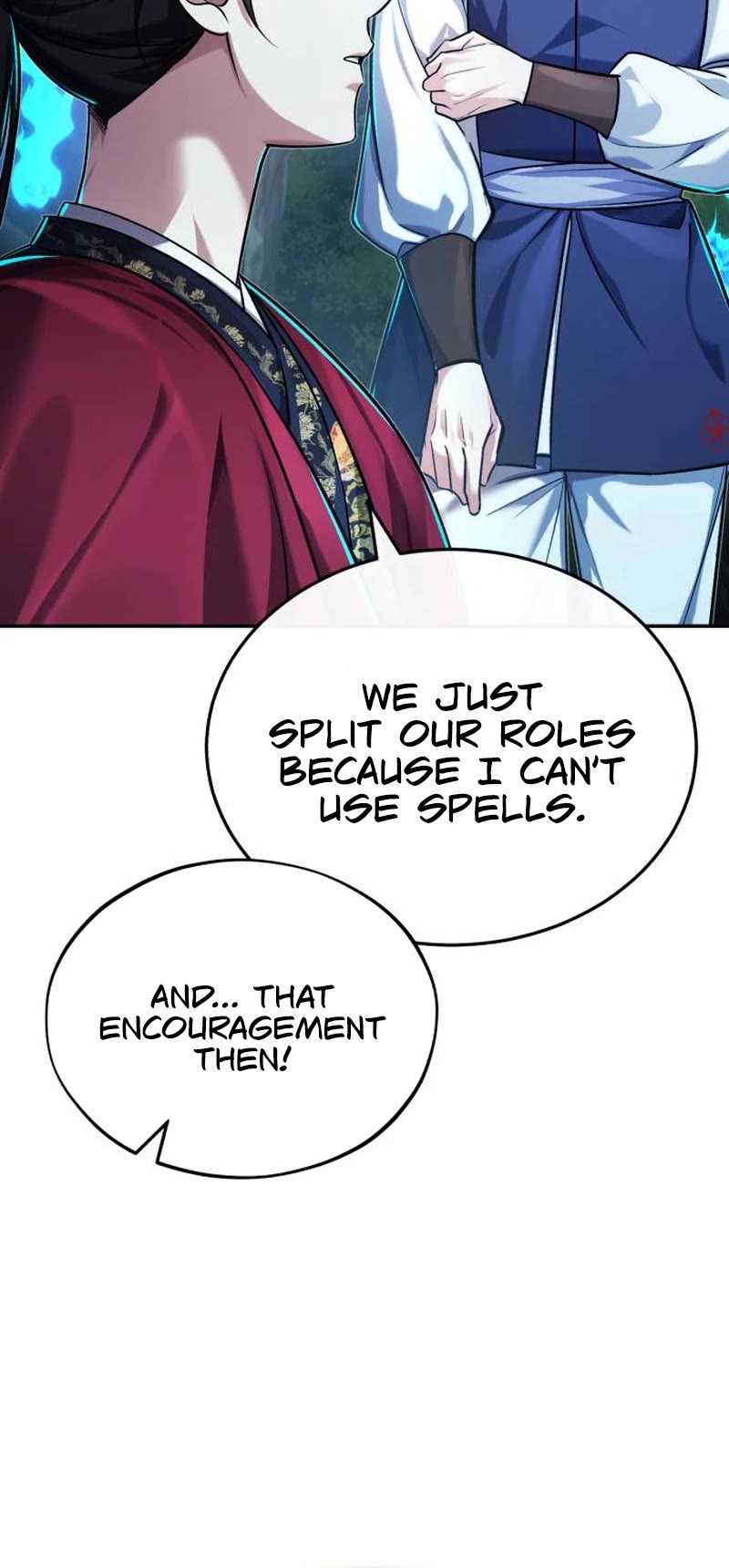 Baek Clan's Terminally Ill Young Master Chapter 25 page 61 - Chapter 25