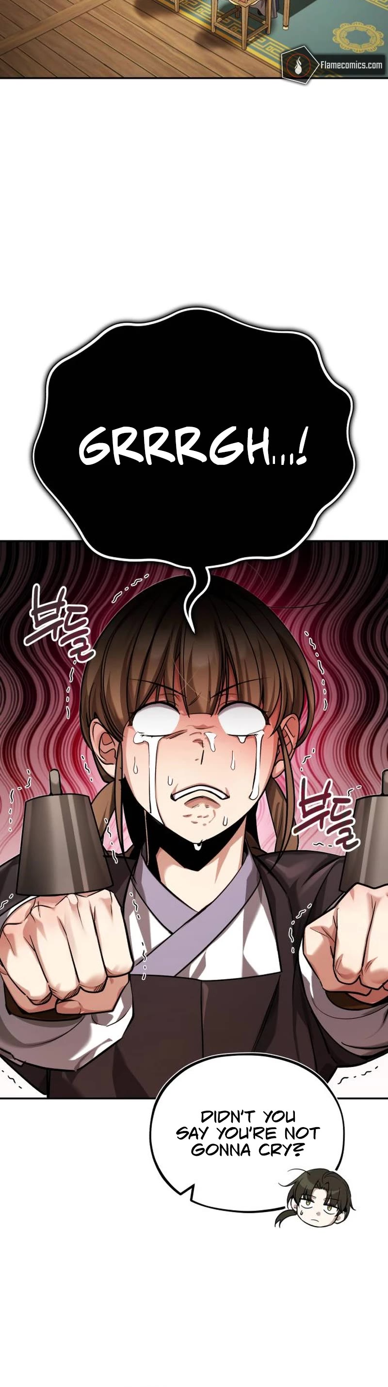 Baek Clan's Terminally Ill Young Master Chapter 25 page 64 - Chapter 25