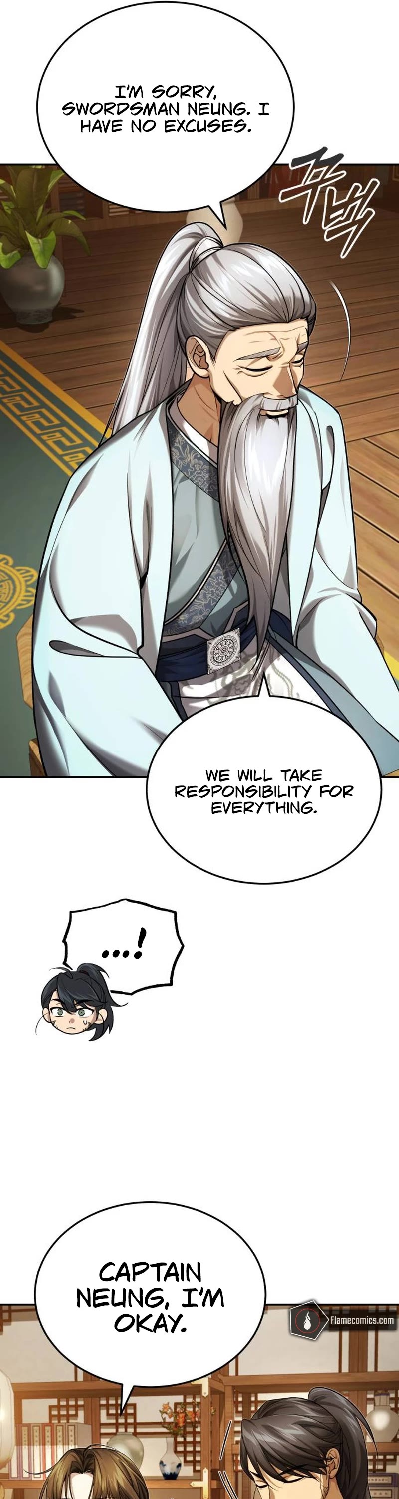 Baek Clan's Terminally Ill Young Master Chapter 25 page 69 - Chapter 25