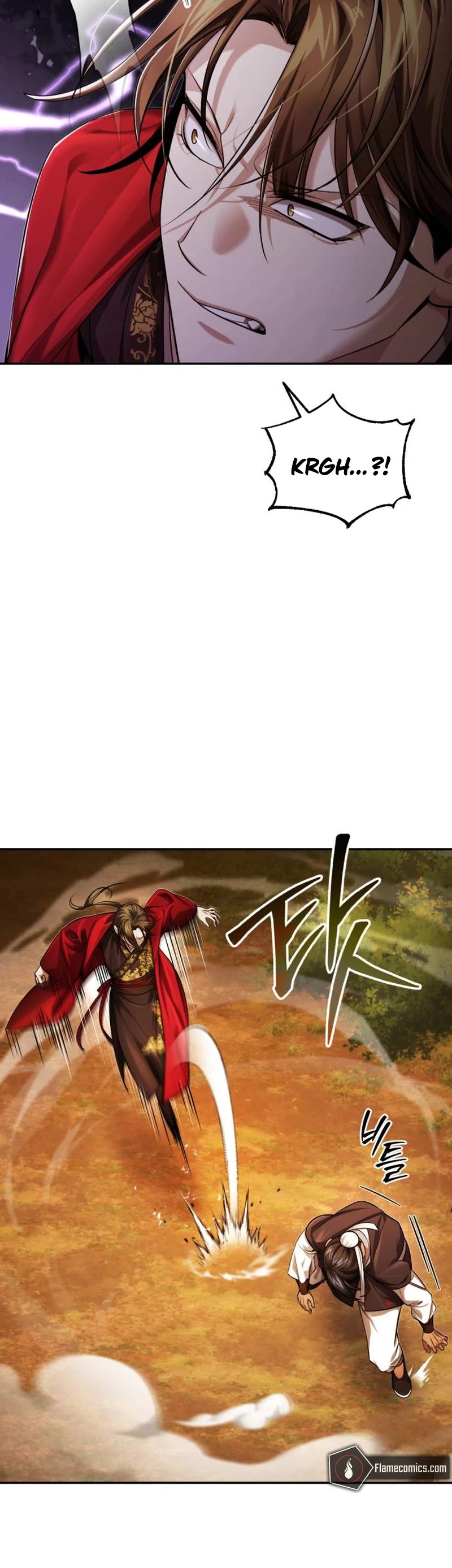 Baek Clan's Terminally Ill Young Master Chapter 25 page 7 - Chapter 25