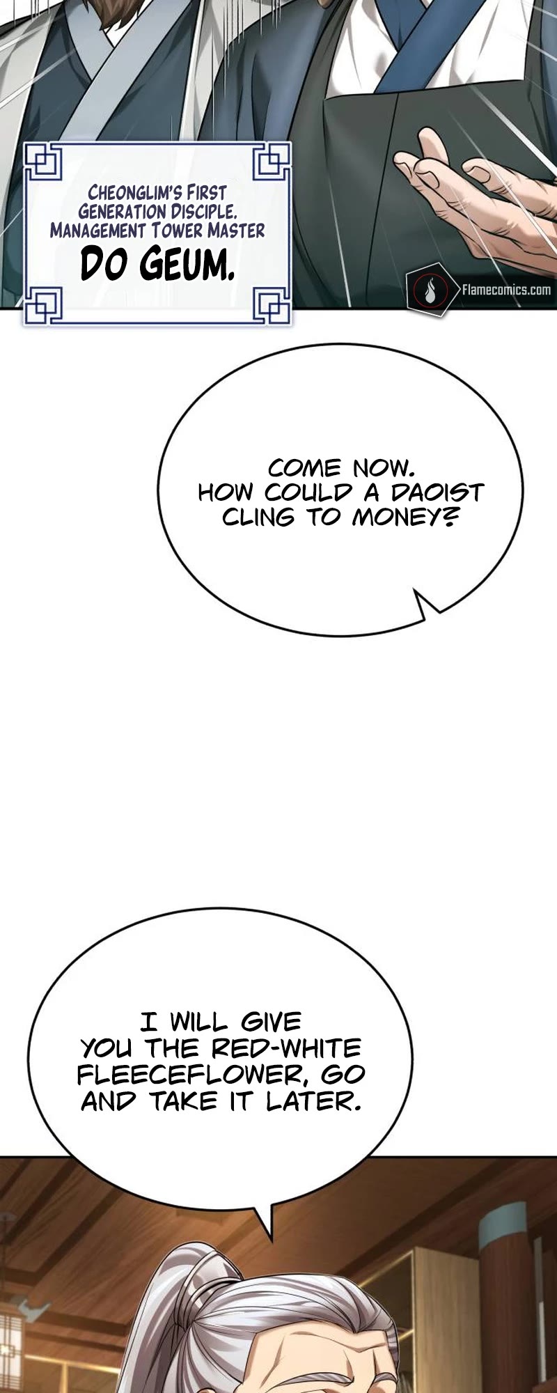 Baek Clan's Terminally Ill Young Master Chapter 25 page 75 - Chapter 25