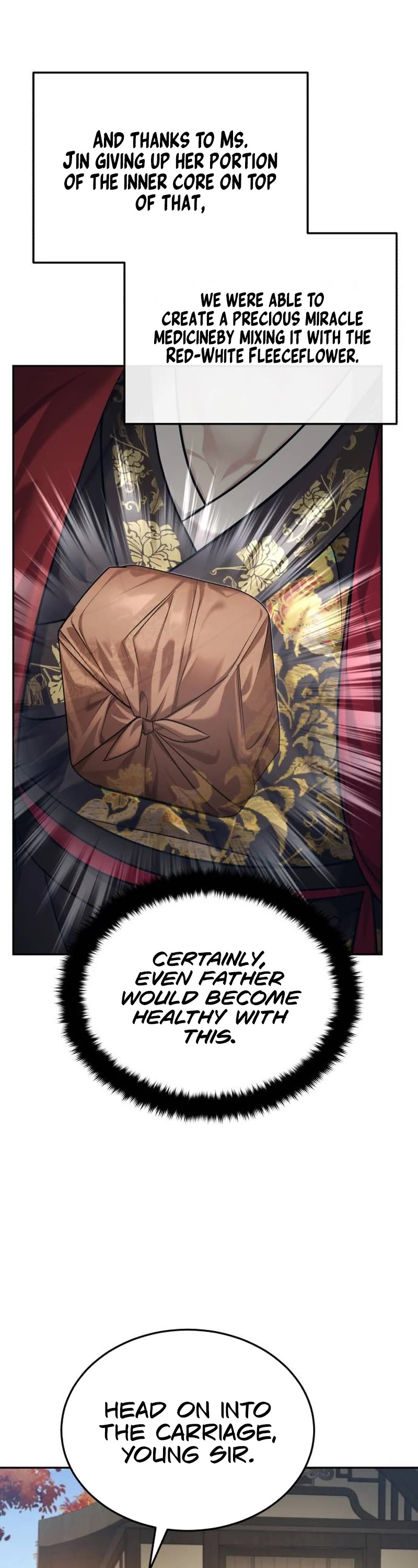 Baek Clan's Terminally Ill Young Master Chapter 26 page 15 - Chapter 26