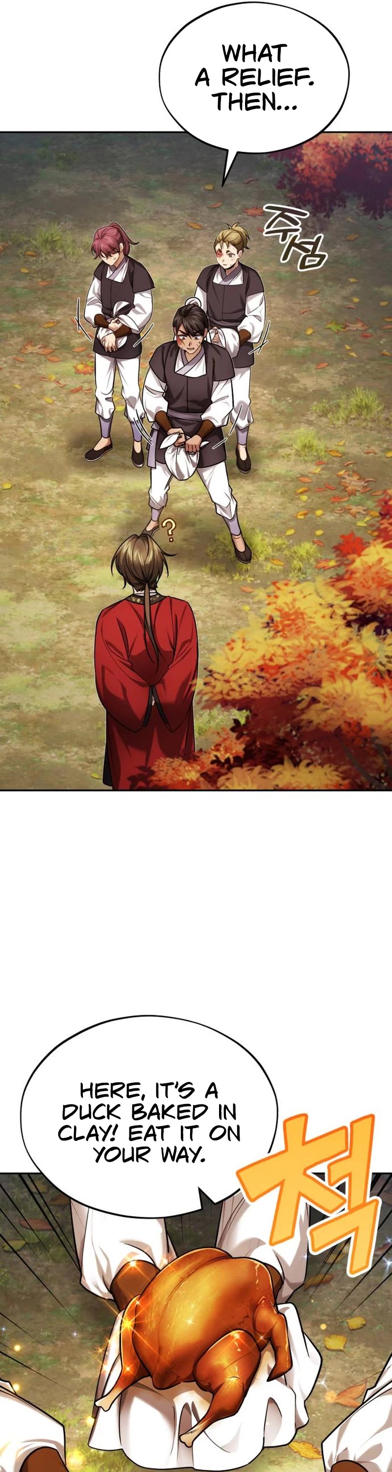 Baek Clan's Terminally Ill Young Master Chapter 26 page 18 - Chapter 26