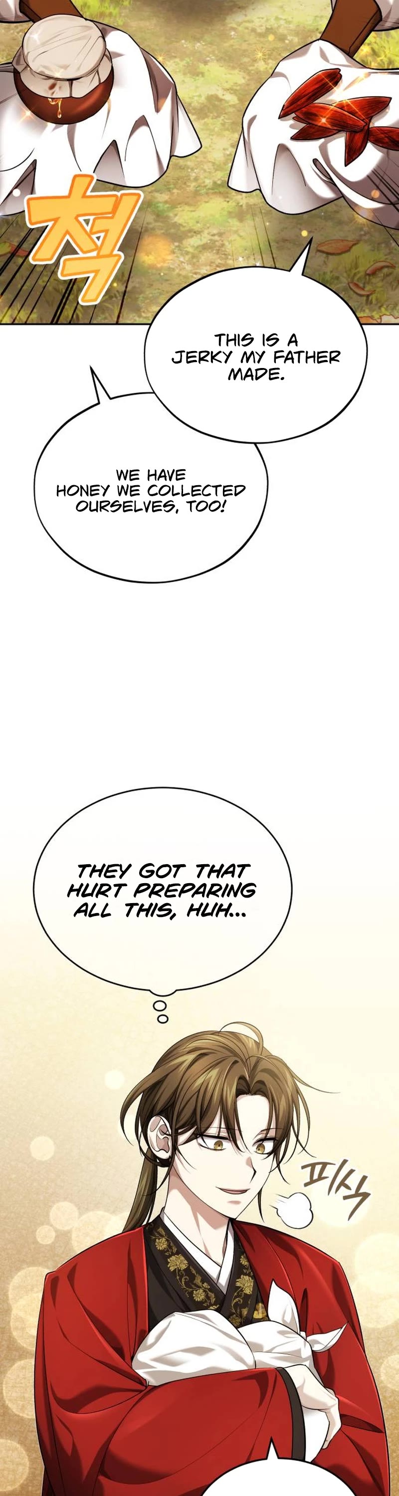 Baek Clan's Terminally Ill Young Master Chapter 26 page 19 - Chapter 26