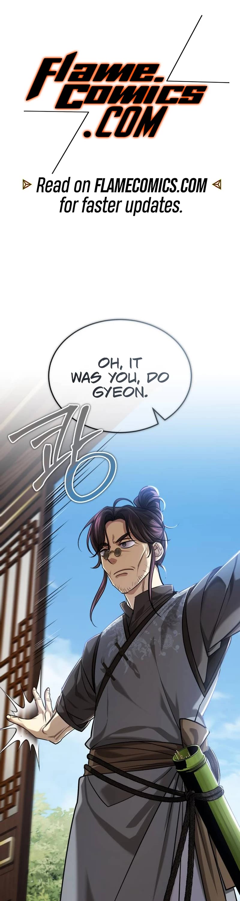 Baek Clan's Terminally Ill Young Master Chapter 26 page 2 - Chapter 26