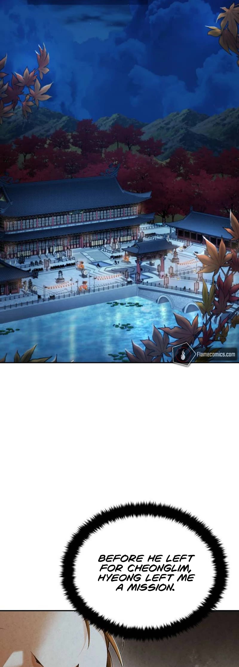 Baek Clan's Terminally Ill Young Master Chapter 26 page 24 - Chapter 26