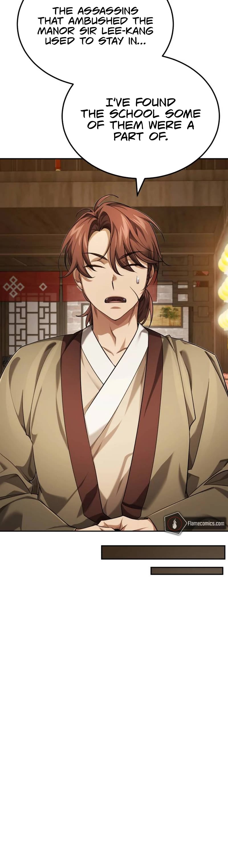 Baek Clan's Terminally Ill Young Master Chapter 26 page 29 - Chapter 26
