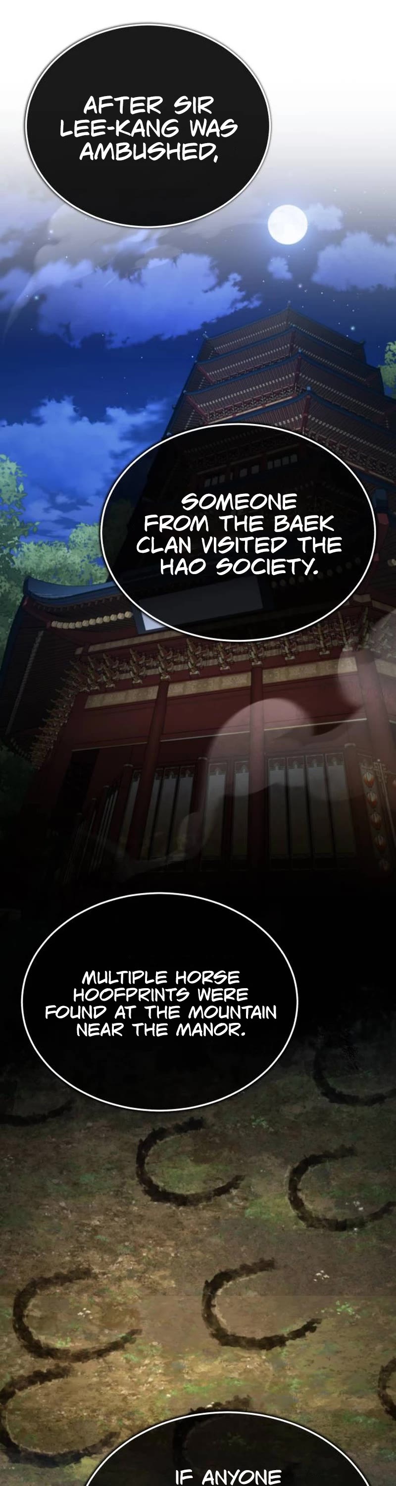 Baek Clan's Terminally Ill Young Master Chapter 26 page 30 - Chapter 26