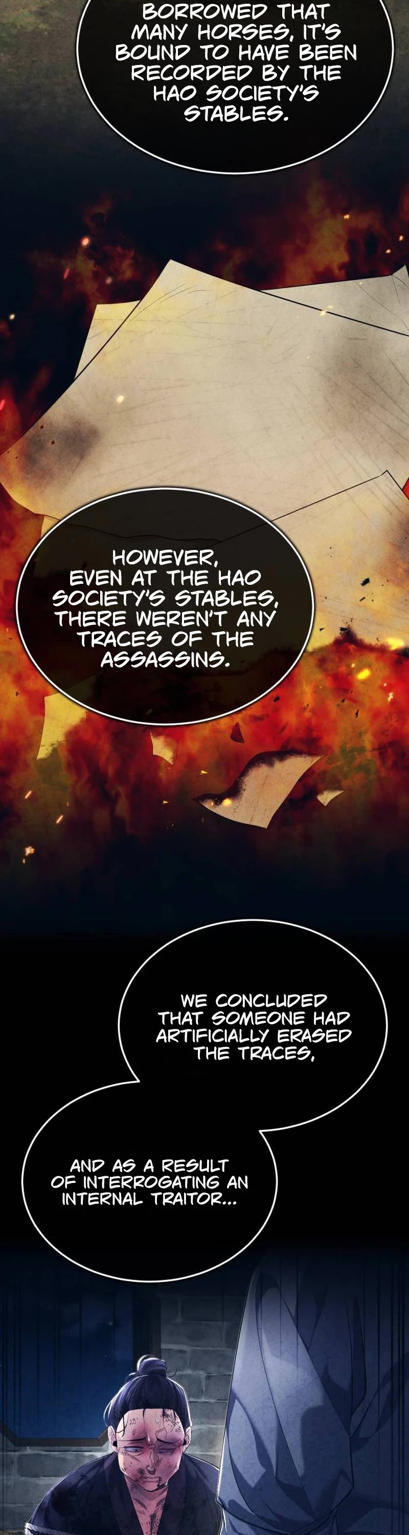 Baek Clan's Terminally Ill Young Master Chapter 26 page 31 - Chapter 26