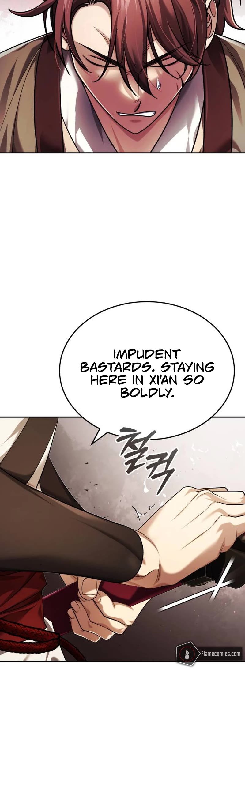 Baek Clan's Terminally Ill Young Master Chapter 26 page 37 - Chapter 26