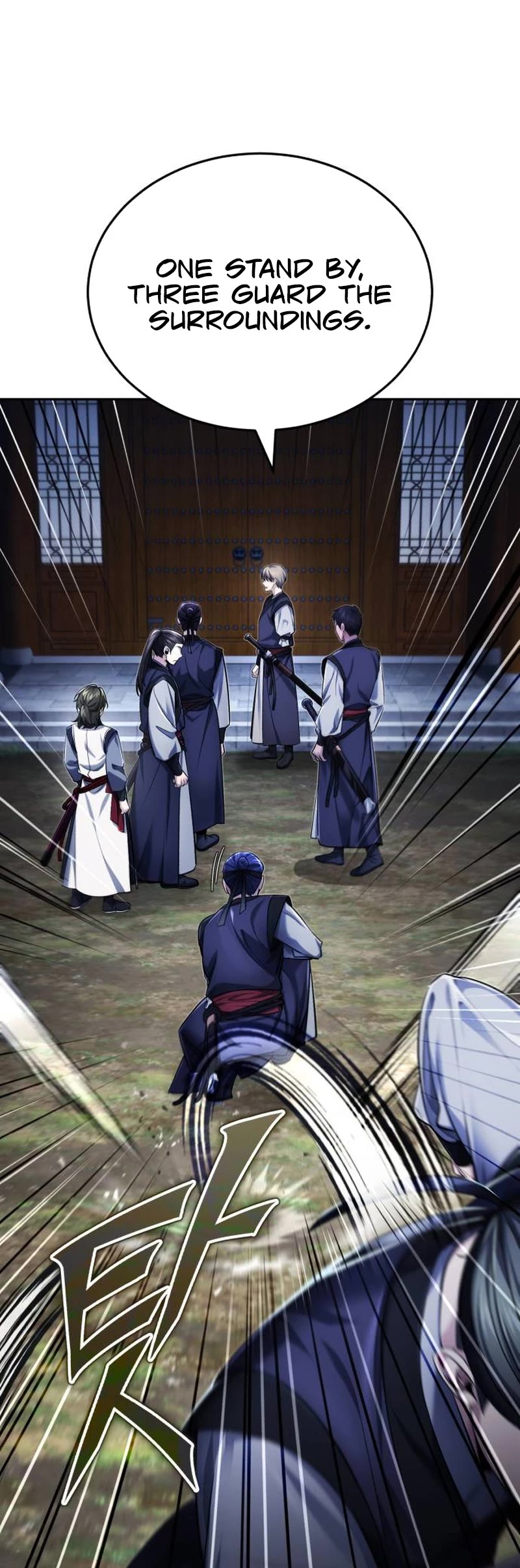 Baek Clan's Terminally Ill Young Master Chapter 26 page 40 - Chapter 26
