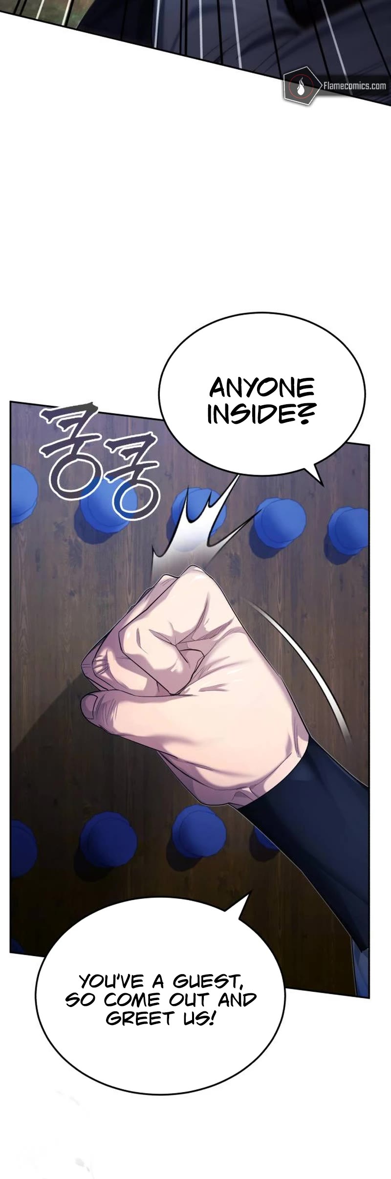 Baek Clan's Terminally Ill Young Master Chapter 26 page 41 - Chapter 26