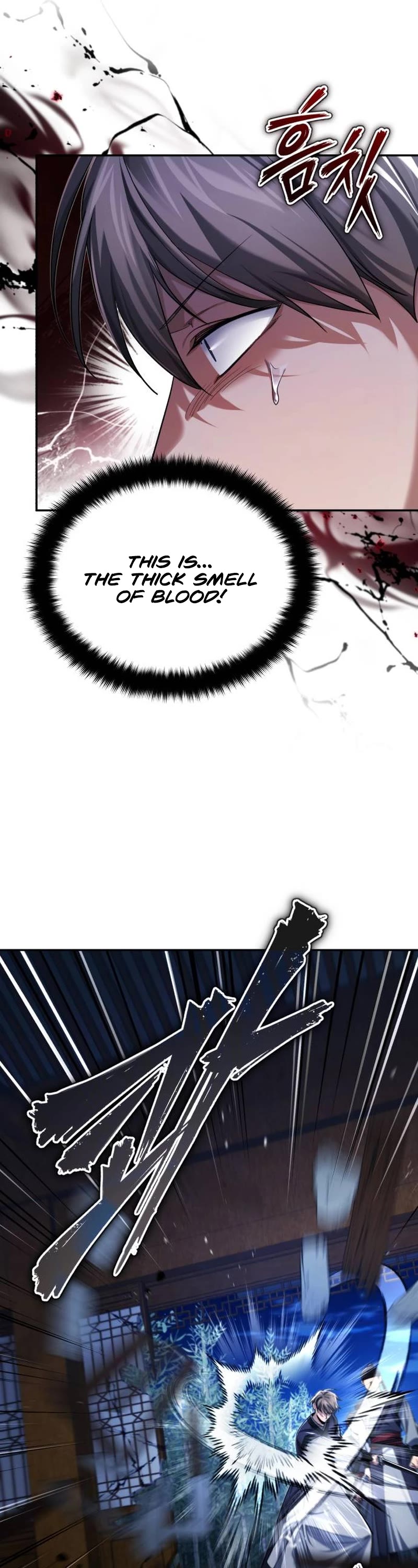 Baek Clan's Terminally Ill Young Master Chapter 26 page 42 - Chapter 26
