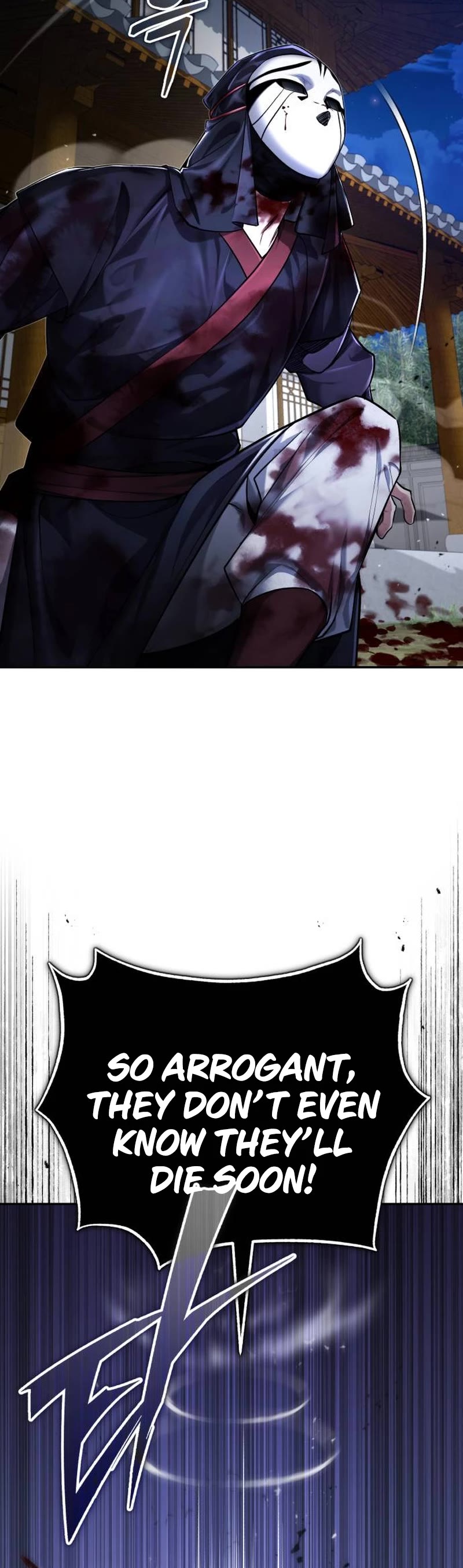Baek Clan's Terminally Ill Young Master Chapter 26 page 47 - Chapter 26