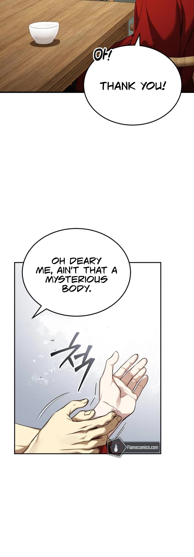 Baek Clan's Terminally Ill Young Master Chapter 26 page 5 - Chapter 26