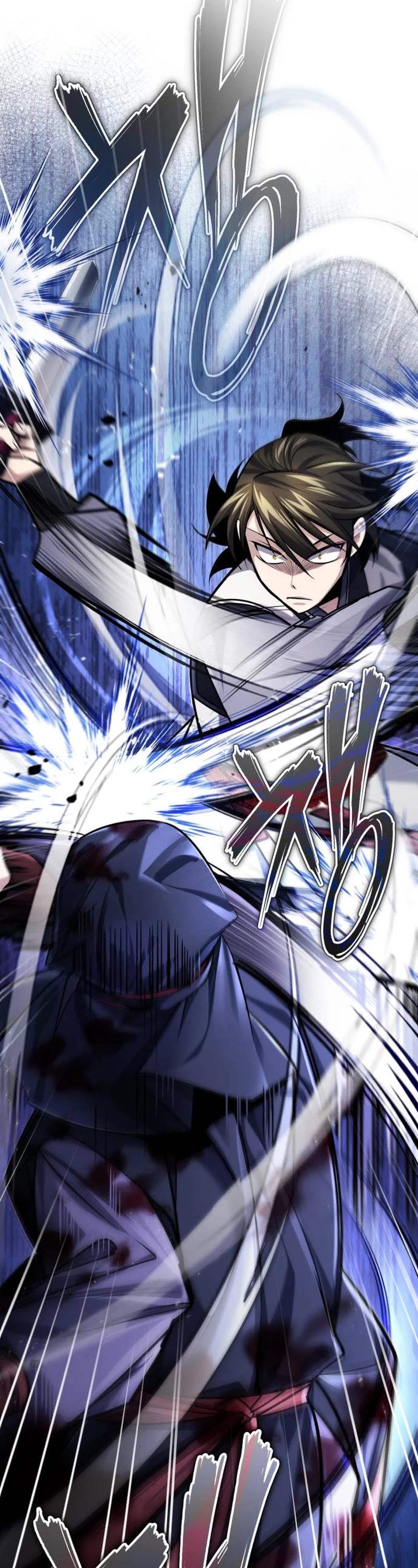 Baek Clan's Terminally Ill Young Master Chapter 26 page 58 - Chapter 26