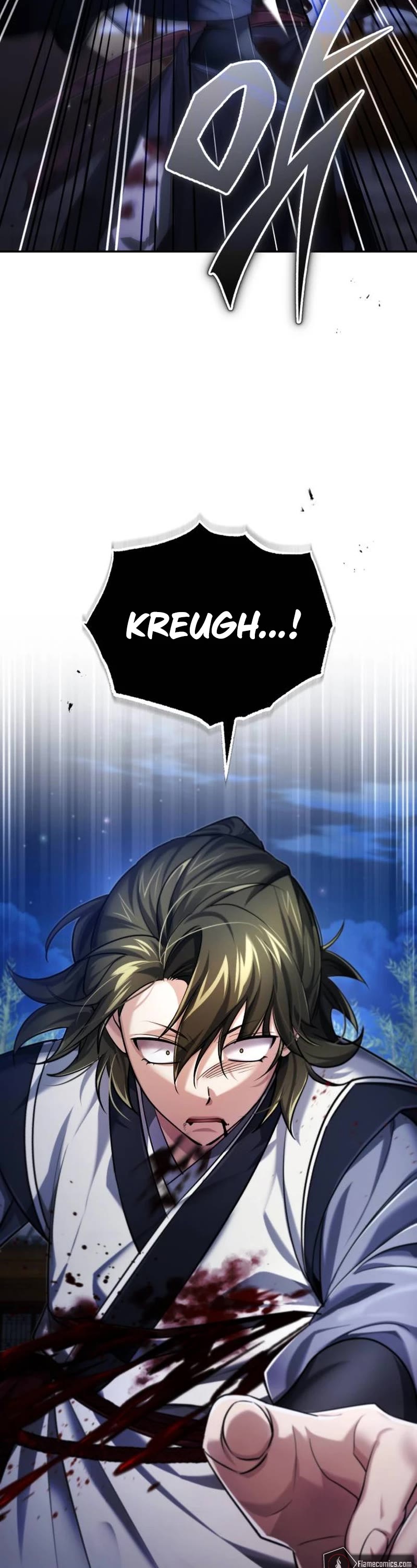 Baek Clan's Terminally Ill Young Master Chapter 27 page 3 - Chapter 27