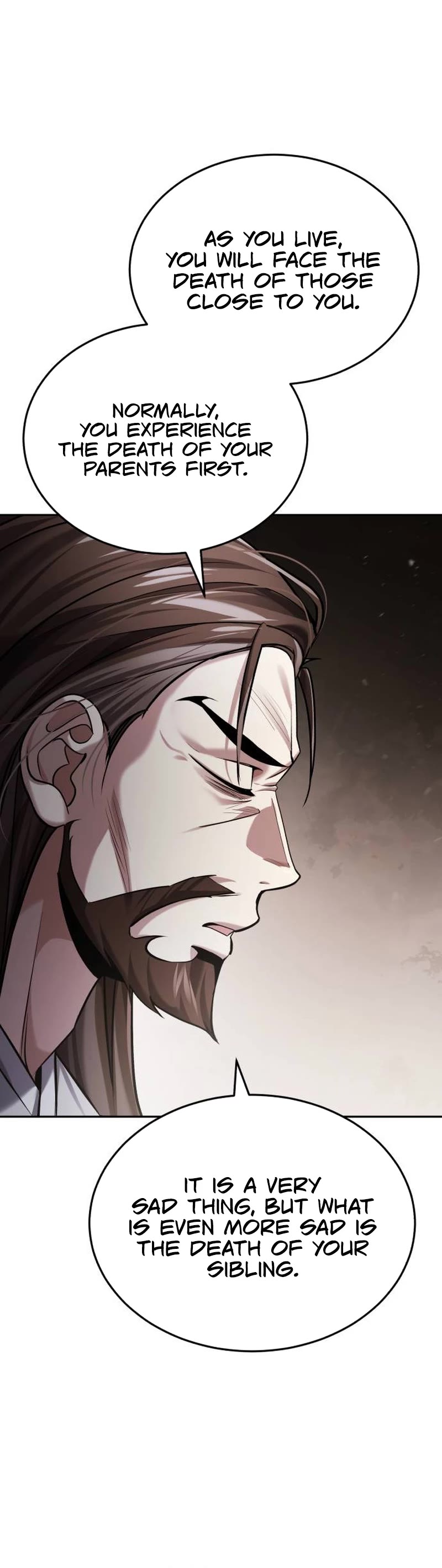 Baek Clan's Terminally Ill Young Master Chapter 27 page 40 - Chapter 27