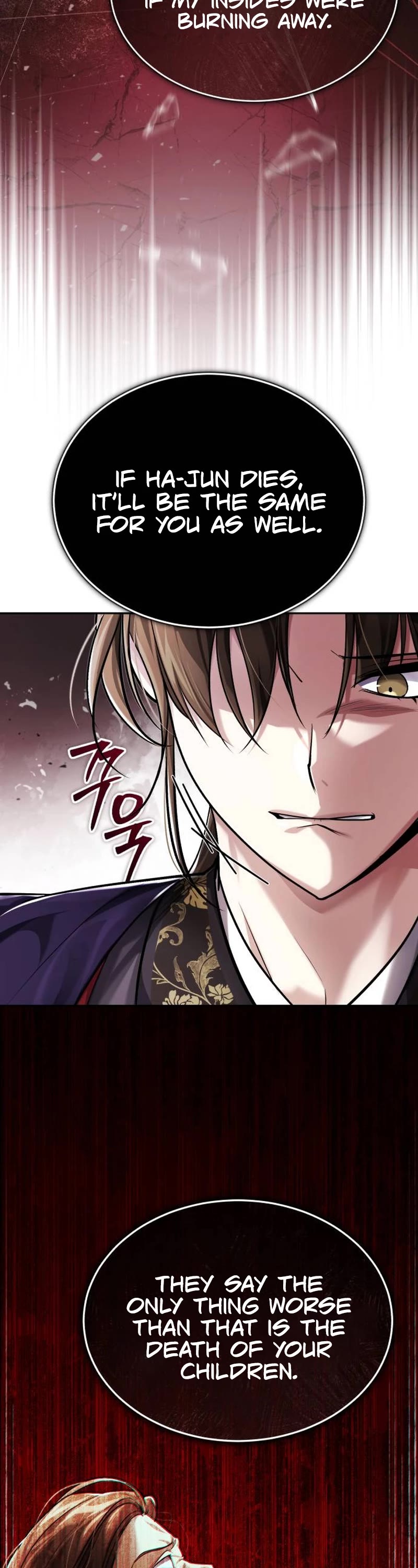 Baek Clan's Terminally Ill Young Master Chapter 27 page 42 - Chapter 27