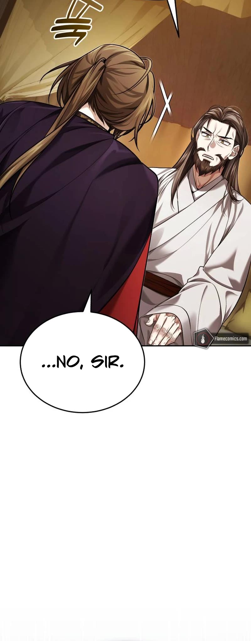 Baek Clan's Terminally Ill Young Master Chapter 27 page 44 - Chapter 27