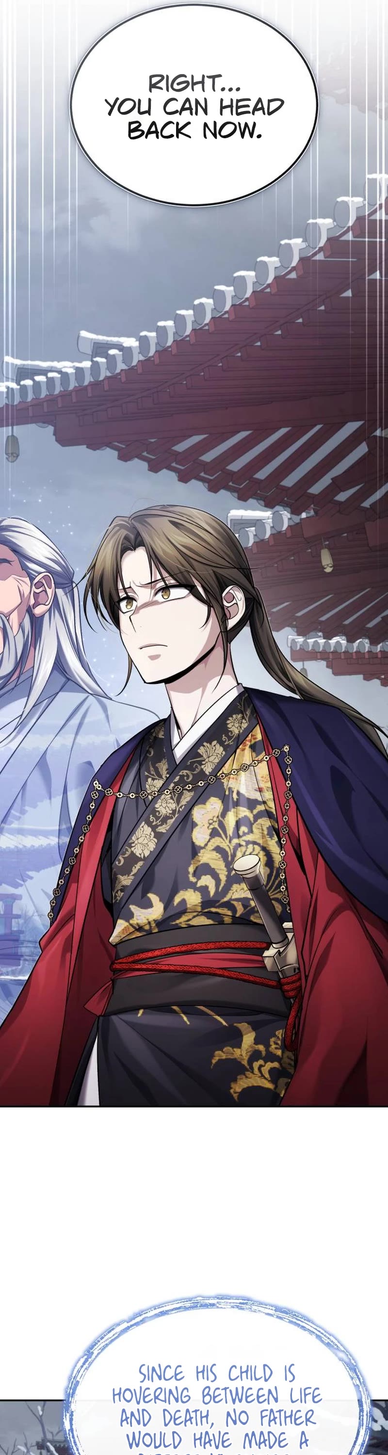 Baek Clan's Terminally Ill Young Master Chapter 27 page 45 - Chapter 27