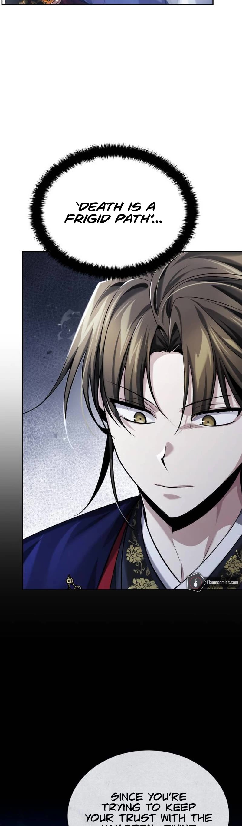 Baek Clan's Terminally Ill Young Master Chapter 27 page 47 - Chapter 27