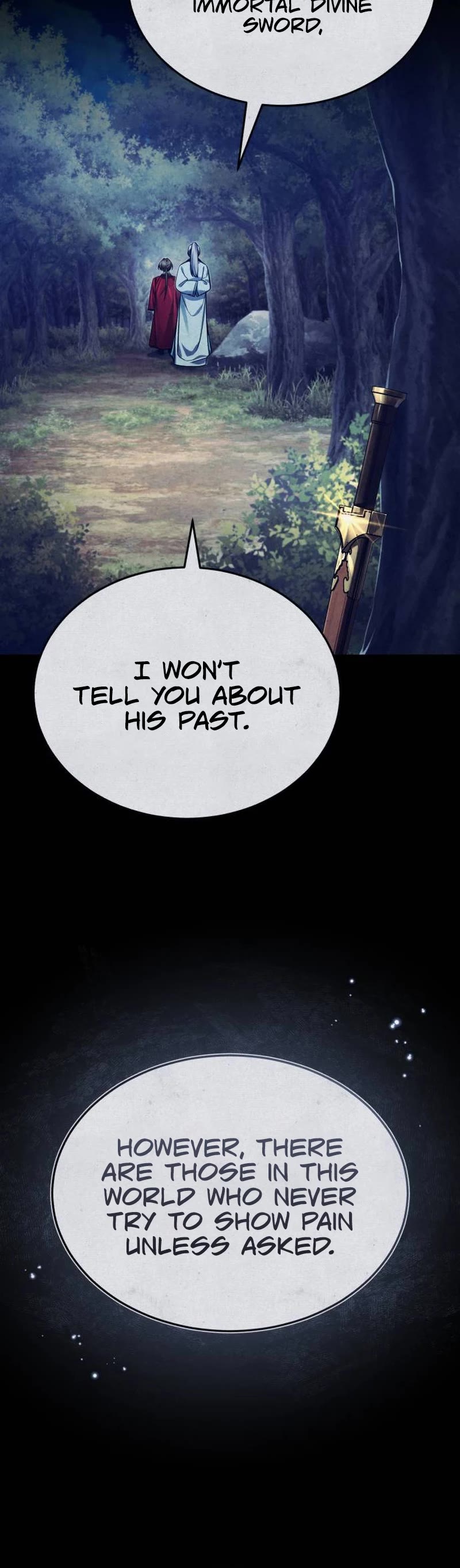 Baek Clan's Terminally Ill Young Master Chapter 27 page 48 - Chapter 27