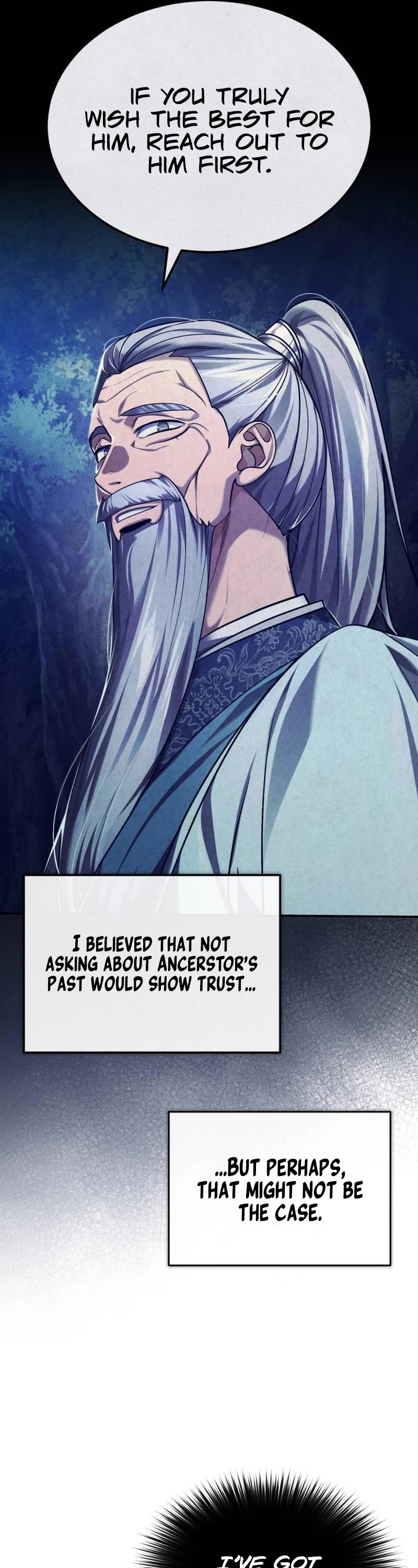 Baek Clan's Terminally Ill Young Master Chapter 27 page 49 - Chapter 27