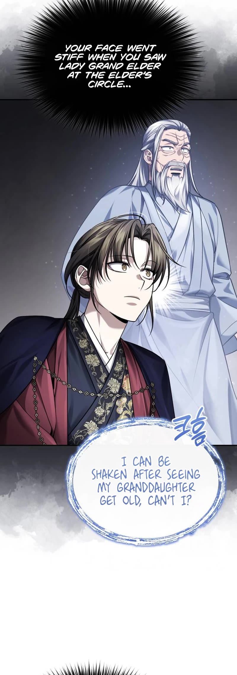 Baek Clan's Terminally Ill Young Master Chapter 27 page 51 - Chapter 27