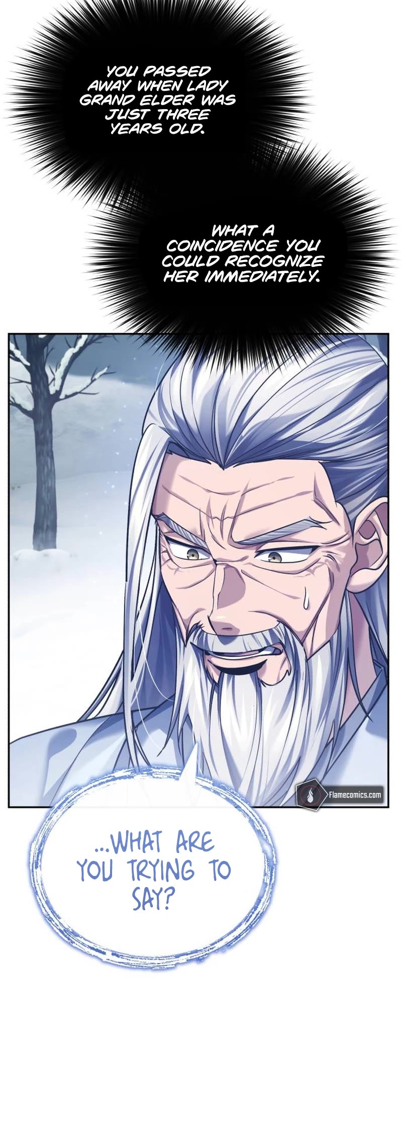 Baek Clan's Terminally Ill Young Master Chapter 27 page 52 - Chapter 27