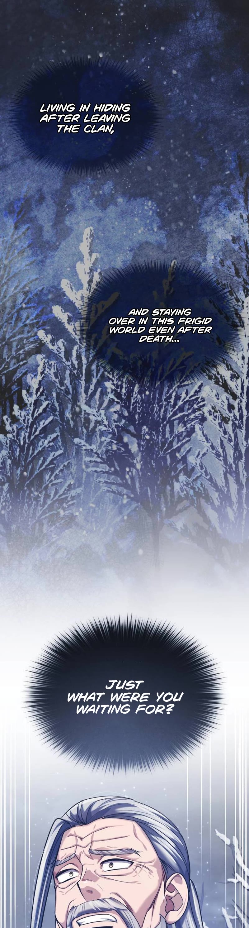 Baek Clan's Terminally Ill Young Master Chapter 27 page 56 - Chapter 27