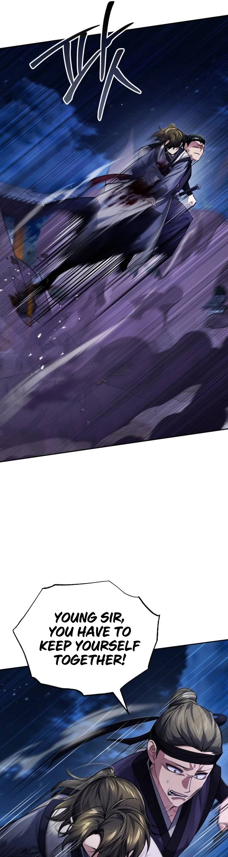 Baek Clan's Terminally Ill Young Master Chapter 27 page 6 - Chapter 27