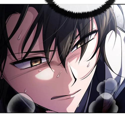 Baek Clan's Terminally Ill Young Master Chapter 27 cover