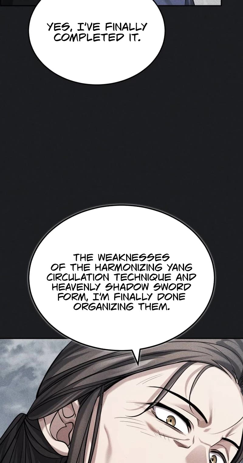 Baek Clan's Terminally Ill Young Master Chapter 28 page 16 - Chapter 28