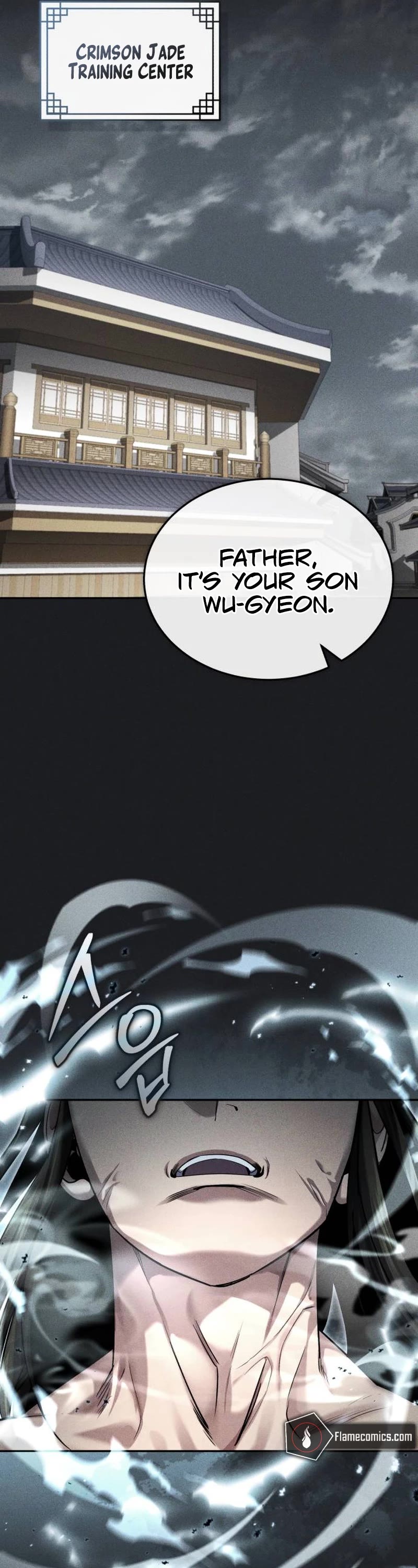 Baek Clan's Terminally Ill Young Master Chapter 28 page 18 - Chapter 28