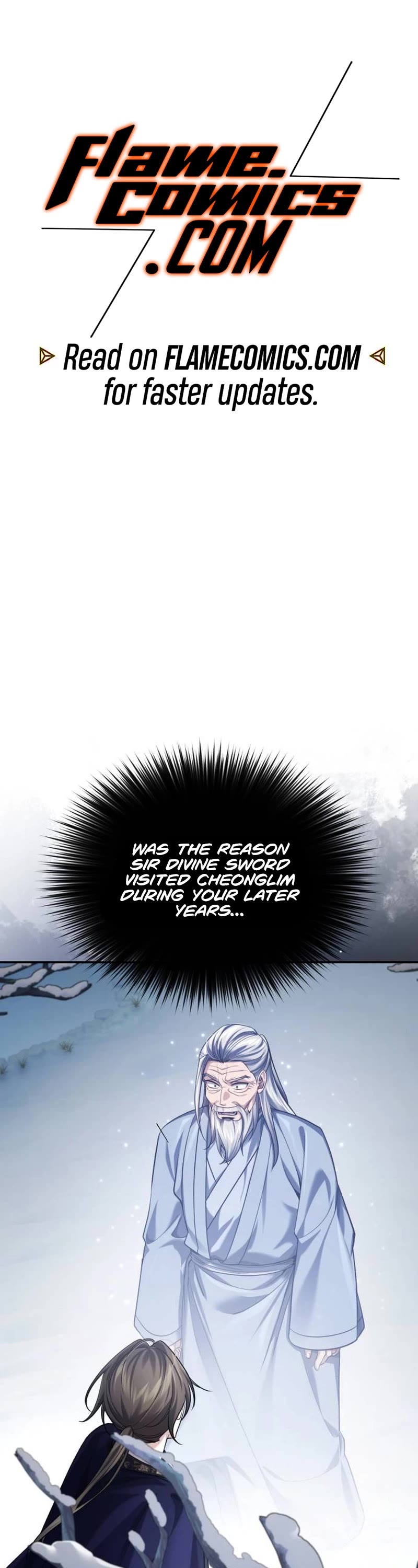 Baek Clan's Terminally Ill Young Master Chapter 28 page 2 - Chapter 28
