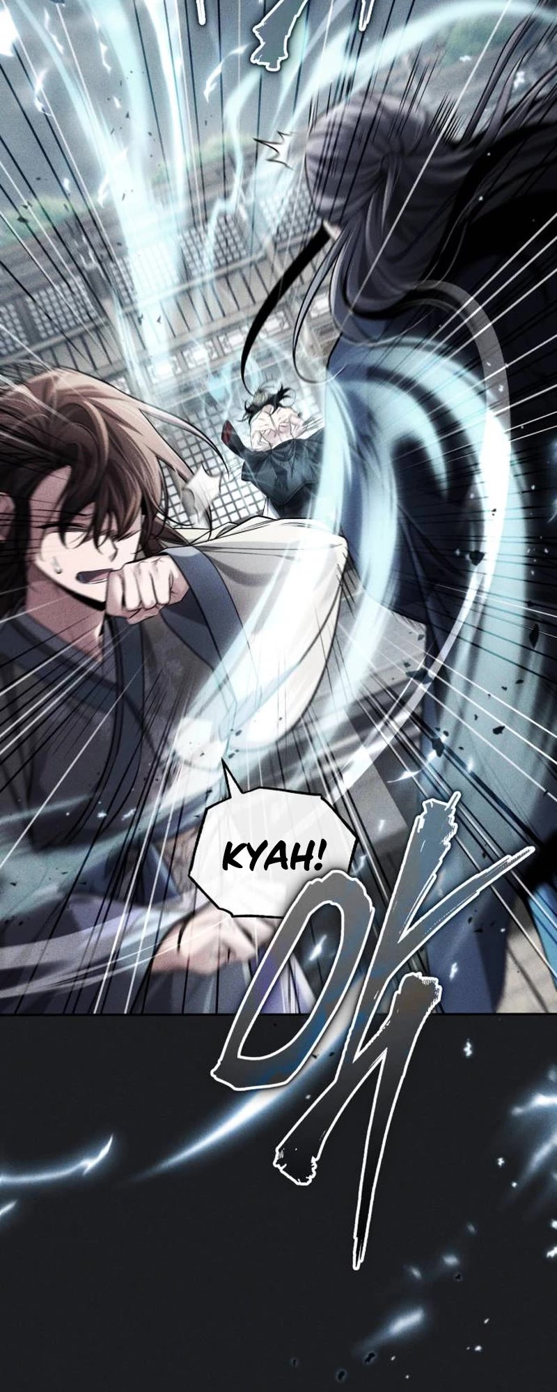 Baek Clan's Terminally Ill Young Master Chapter 28 page 21 - Chapter 28