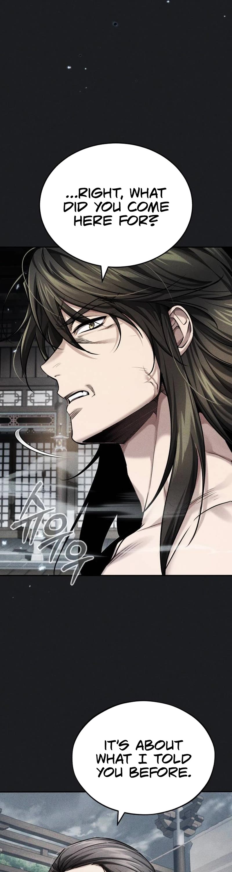 Baek Clan's Terminally Ill Young Master Chapter 28 page 22 - Chapter 28