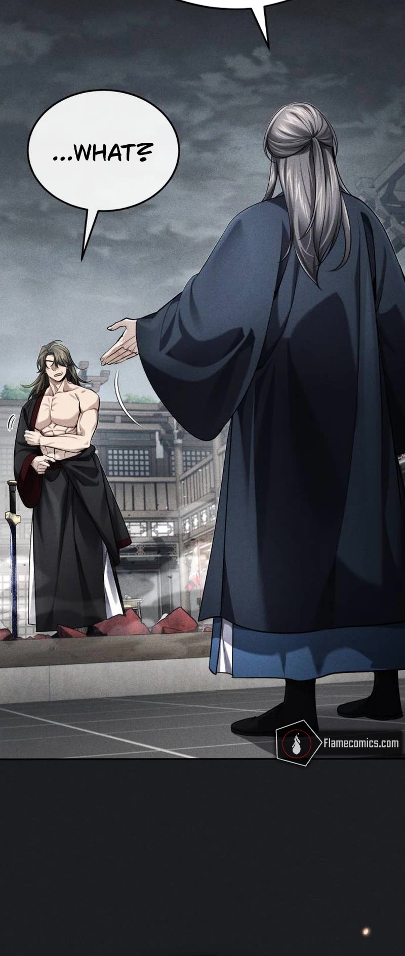 Baek Clan's Terminally Ill Young Master Chapter 28 page 24 - Chapter 28