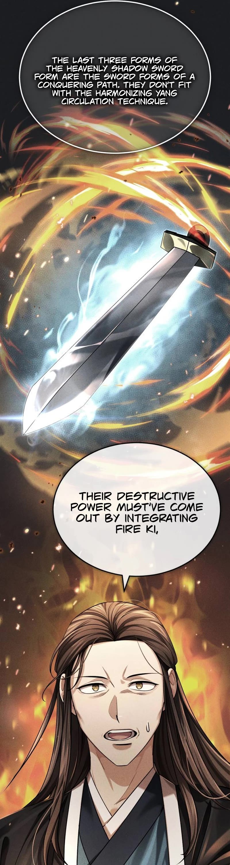 Baek Clan's Terminally Ill Young Master Chapter 28 page 25 - Chapter 28