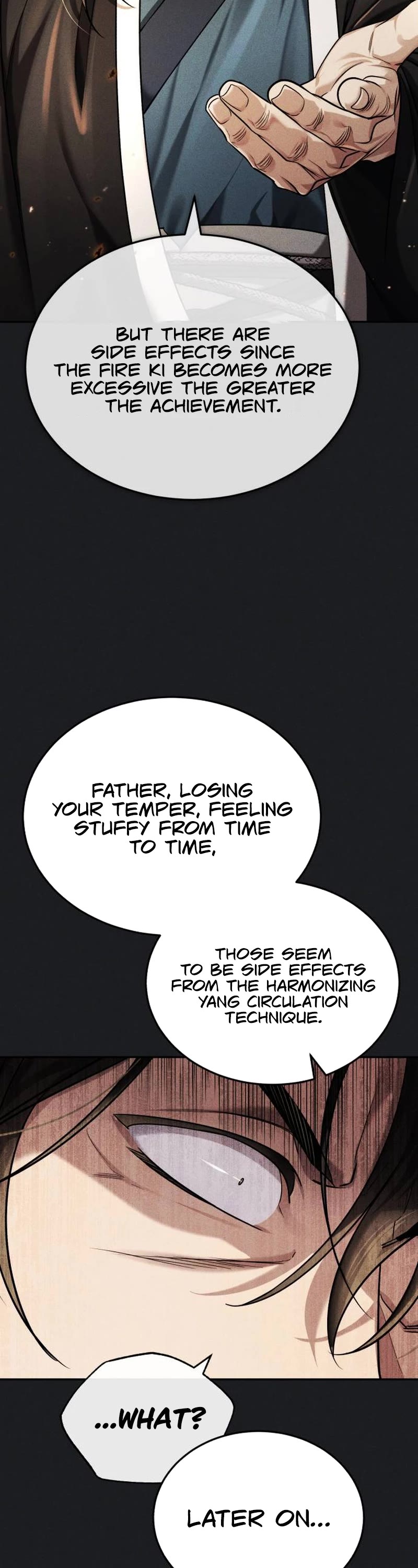 Baek Clan's Terminally Ill Young Master Chapter 28 page 26 - Chapter 28
